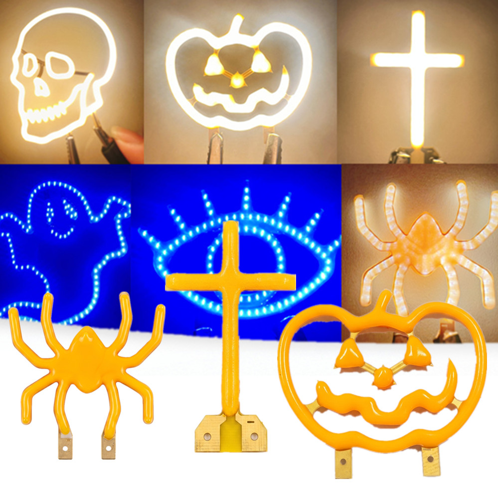 Home Decor Lighting Wholesale - หลอดไฟ LED แบบเส้นใยยืดหยุ่น 3V สำหรับหลอดไฟ LED
