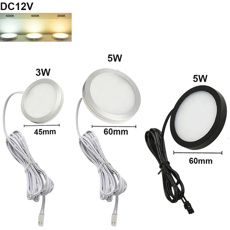 Home Decor Lighting Wholesale - ไฟ LED ใต้ตู้ 12V ขายส่ง พร้อมสายไฟ