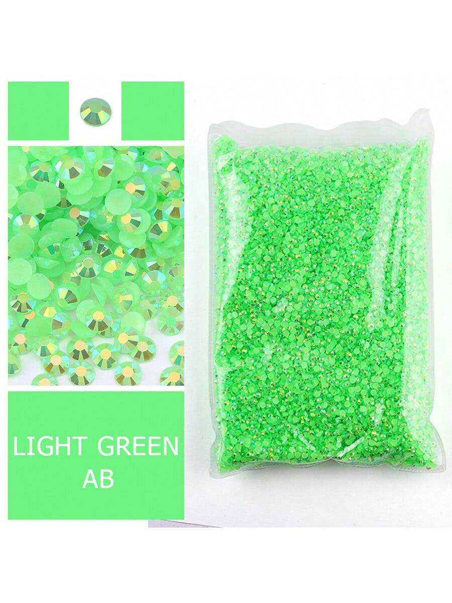 Home Decor Lighting Wholesale - เรซิ่นสีเขียวอ่อนแบบไม่ใช้ความร้อน จำนวนมาก ขายส่ง สำหรับงานฝีมือ DIY งานออกแบบสร้างสรรค์