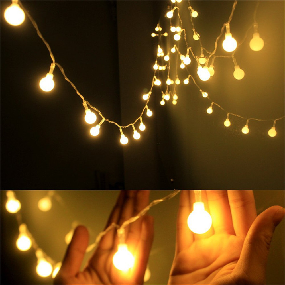 ไฟประดับโซลาร์เซลล์/USB/แบตเตอ - Lighting Decoration For Home บทวิจารณ์และราคา