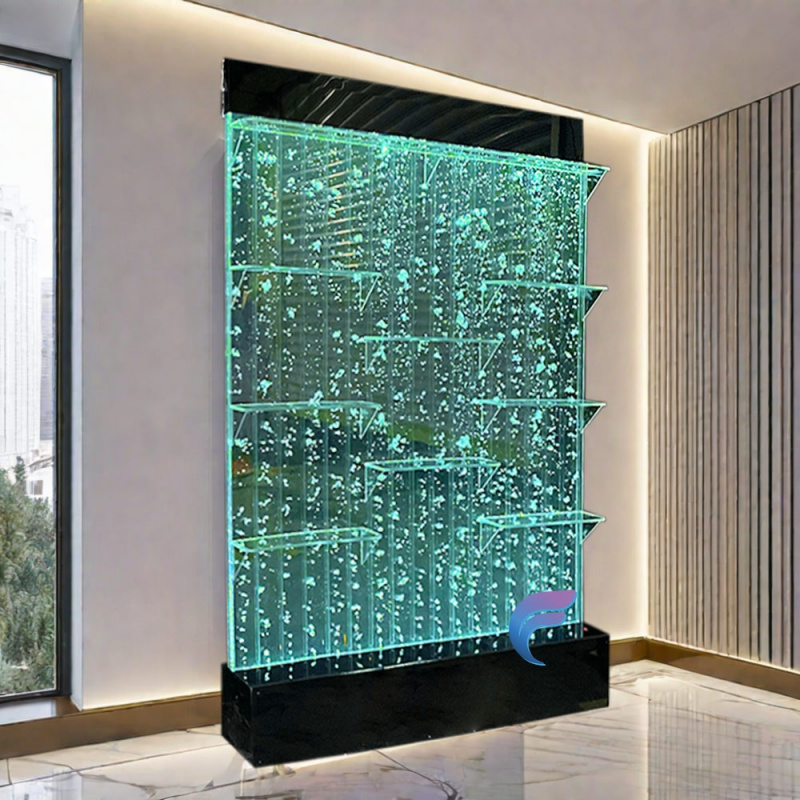 แผงผนังฟองอากาศแบบมีไฟ LED สำห - Decor Lighting Sales บทวิจารณ์และราคา