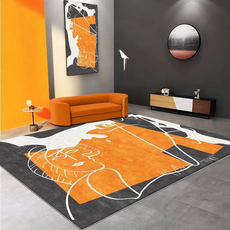 โมเดิร์นหรูหราพรมNordicห้องนอน - Home Decor Lighting Wholesale บทวิจารณ์และราคา