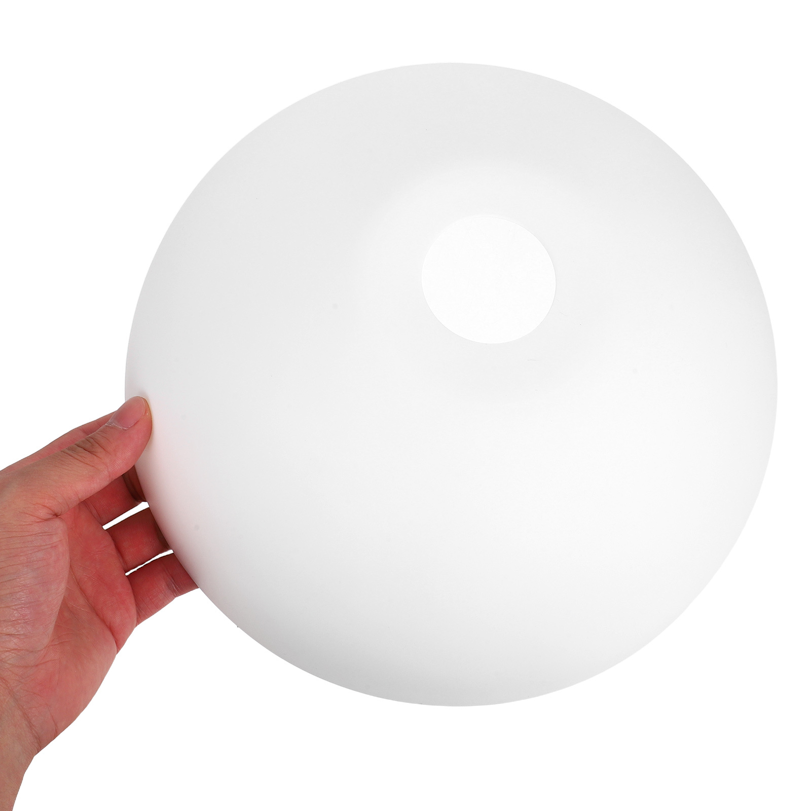 โคมไฟพลาสติกรูปเห็ด โคมไฟห้อยแ - Geometric Lamp Shade บทวิจารณ์และราคา