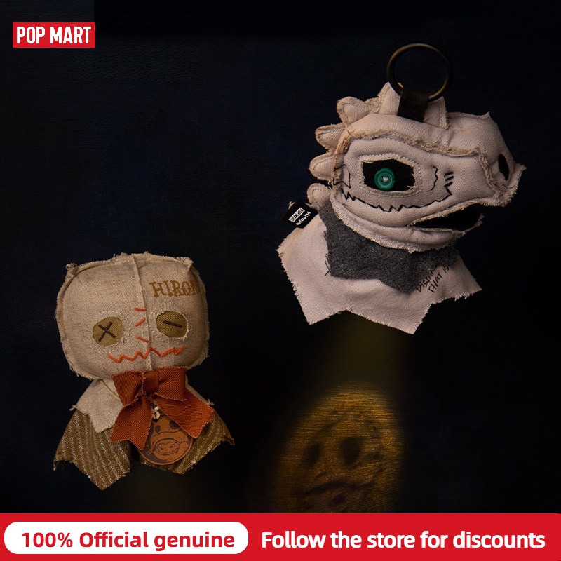 ของแท้ POP MART Hirono Dark Sc - Lighting Home Decor Items บทวิจารณ์และราคา
