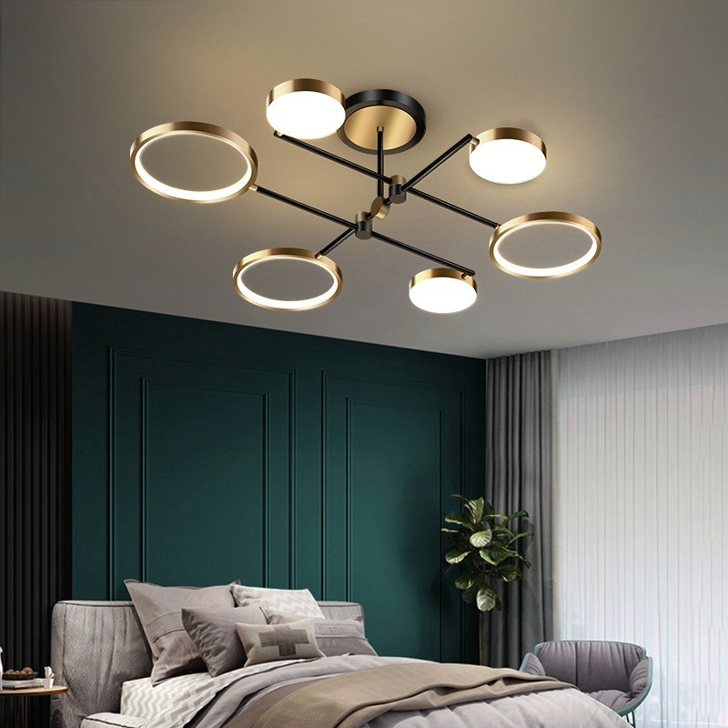โคมไฟเพดาน LED สไตล์มินิมอลสมั - Home Decor Lighting Wholesale บทวิจารณ์และราคา