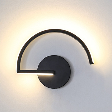 โคมไฟติดผนัง LED สไตล์นอร์ดิกส - Lighting Decoration For Home บทวิจารณ์และราคา