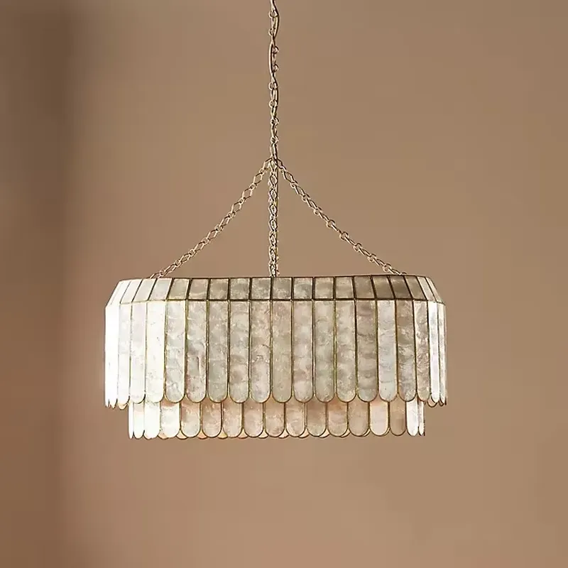 โคมไฟระย้าสไตล์อเมริกันสมัยใหม - Lighting Decoration For Home บทวิจารณ์และราคา