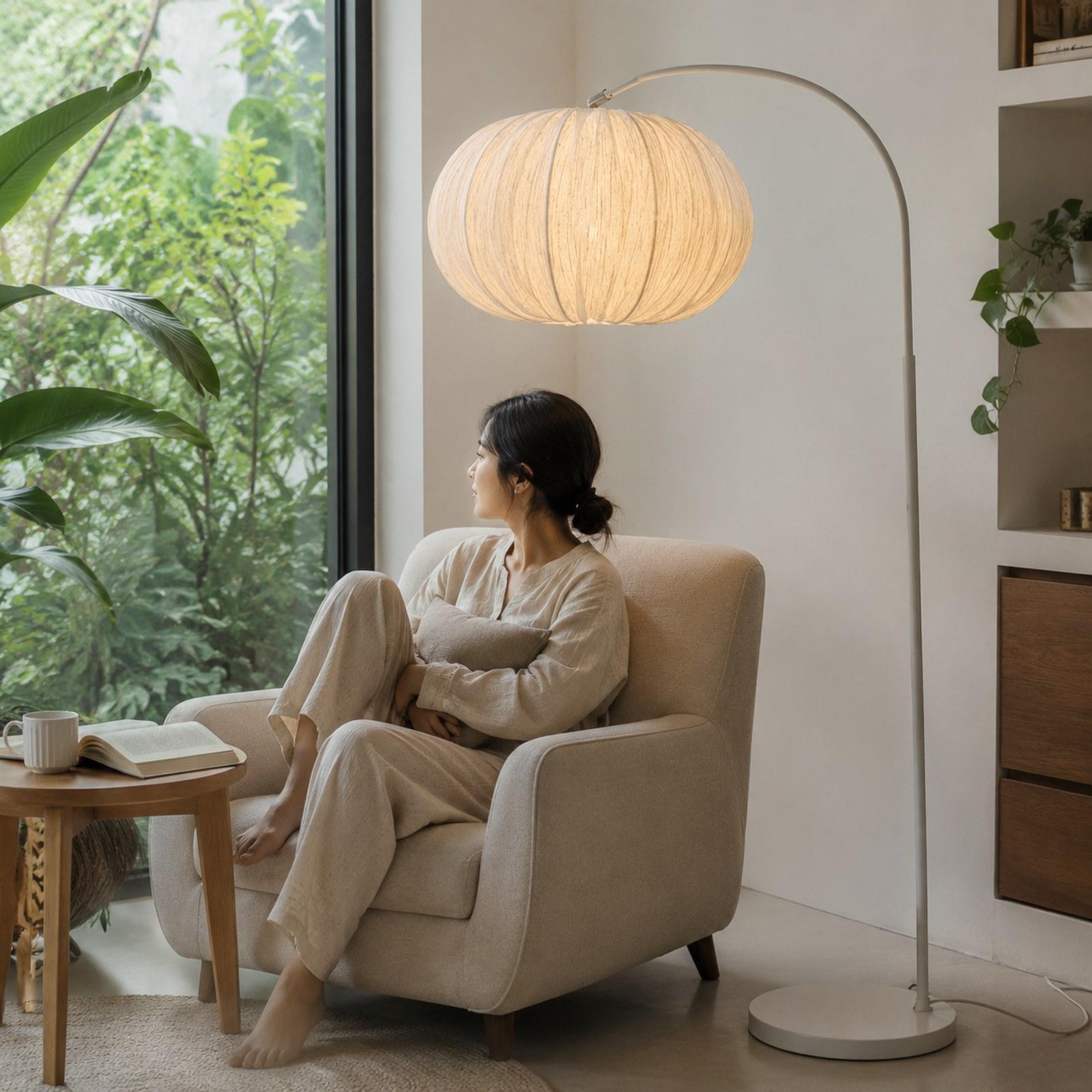 โคมไฟระย้ารูปฟักทอง โครงเหล็กห - Geometric Lamp Shade บทวิจารณ์และราคา