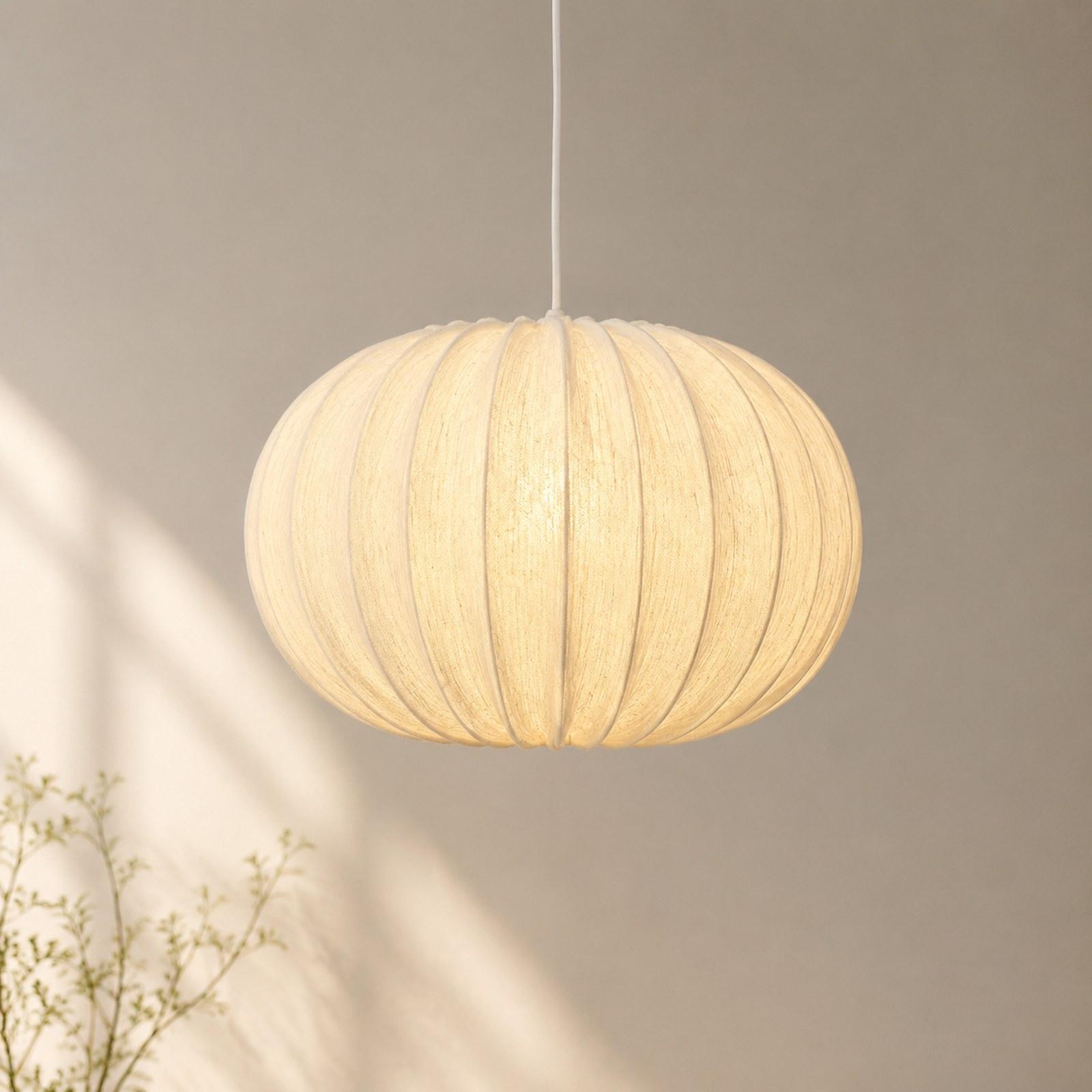 โคมไฟระย้ารูปฟักทอง โครงเหล็กห - Geometric Lamp Shade บทวิจารณ์และราคา