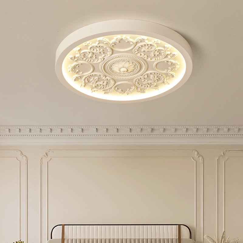 โคมไฟเพดานสไตล์ฝรั่งเศสวินเทจ  - Home Decor Lighting Wholesale บทวิจารณ์และราคา