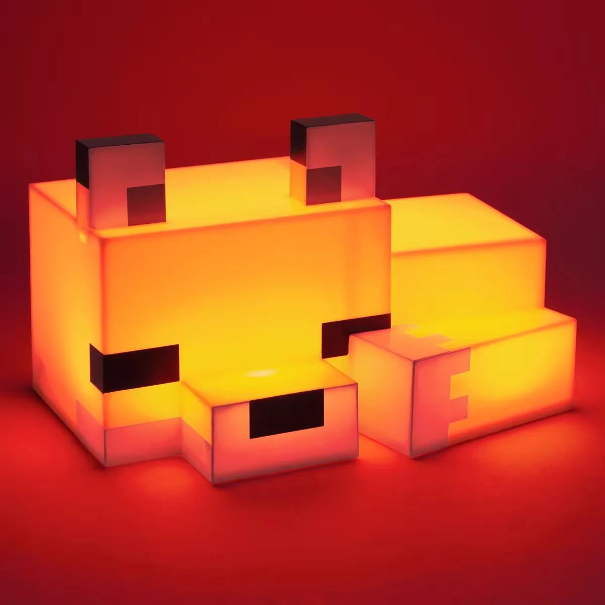 โคมไฟตั้งโต๊ะรูปสุนัขจิ้งจอกน่ - Lighting Decor Minecraft บทวิจารณ์และราคา