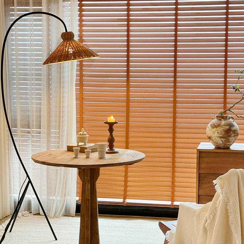 โคมไฟตั้งพื้นหวายสไตล์กลางศตวร - Lighting Home Decor Items บทวิจารณ์และราคา