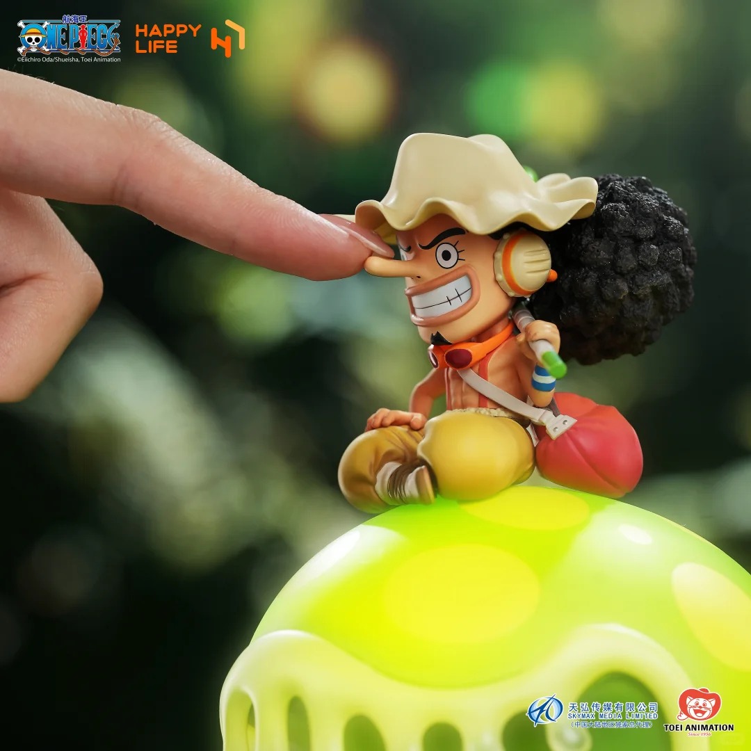 [มีสินค้าในสต็อก] ฟิกเกอร์อุซป - Lighting Home Decor Items บทวิจารณ์และราคา