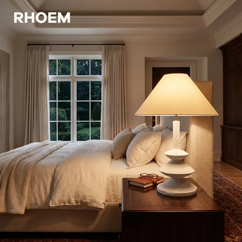 RHOEM โต๊ะติดผนังข้างเตียงเพซา - Lighting Decoration For Home บทวิจารณ์และราคา