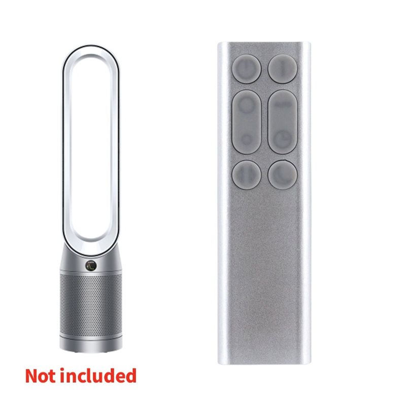 รีโมทคอนโทรลสำรอง ABUO สำหรับเ - Dyson Fan Tp07 บทวิจารณ์และราคา