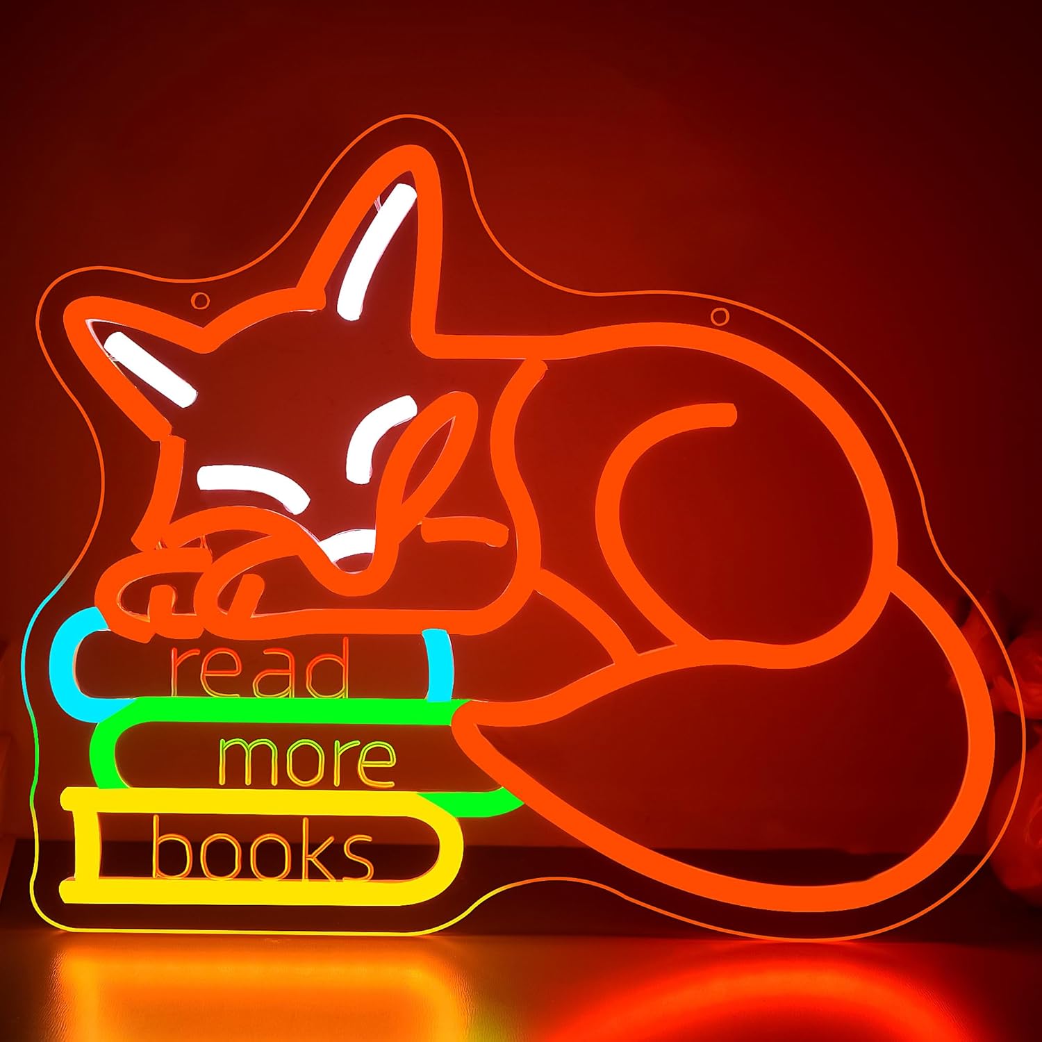 อ่านหนังสือเพิ่มเติม ป้ายไฟนีอ - Lighting Decor And More บทวิจารณ์และราคา