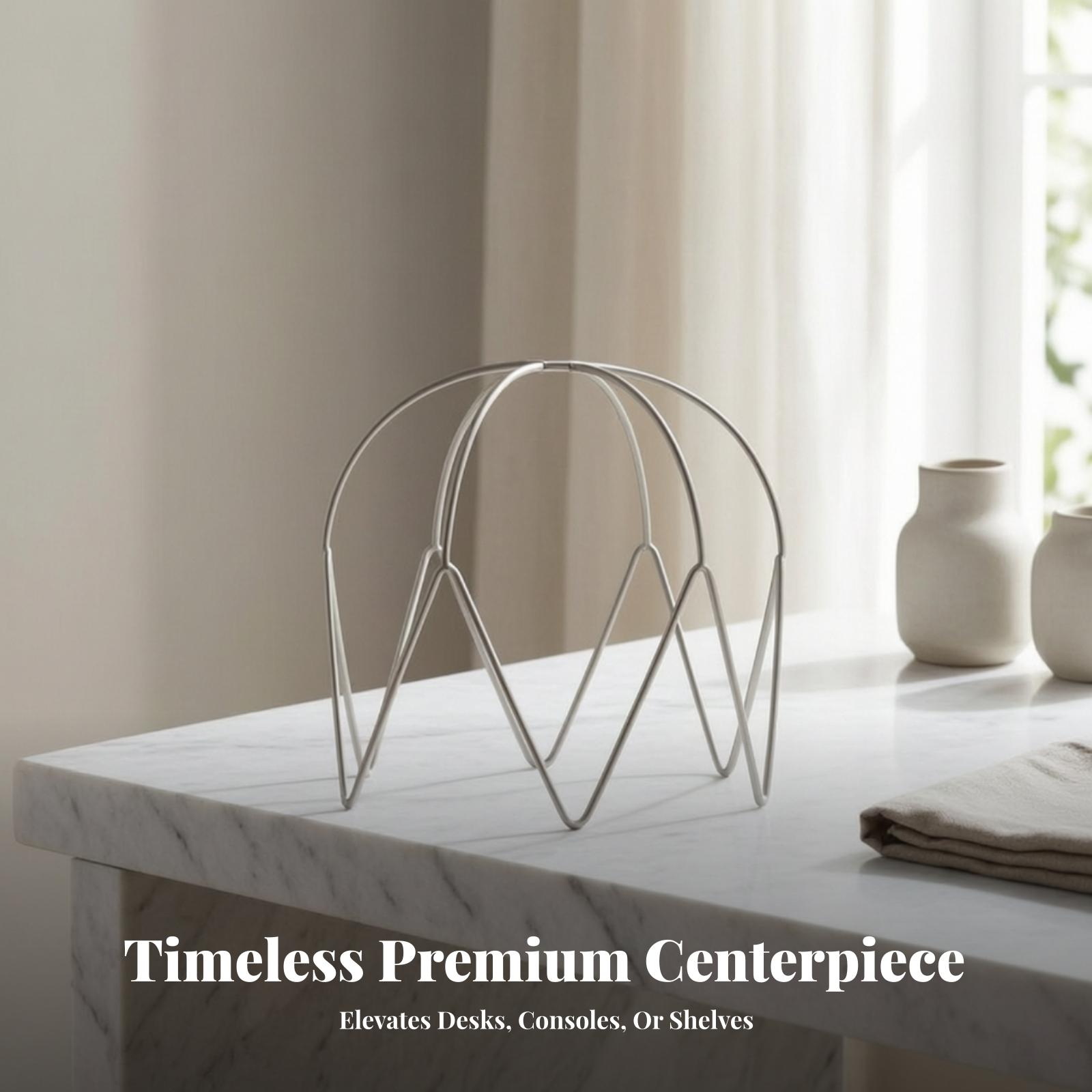 โครงโคมไฟโลหะรูปทรงเรขาคณิตสำห - Geometric Lamp Shade บทวิจารณ์และราคา