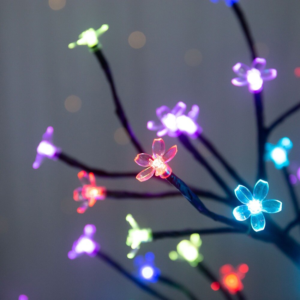 ไฟต้นซากุระ 20 LED 1/2 ชิ้น สำ - Lighting Decoration For Home บทวิจารณ์และราคา