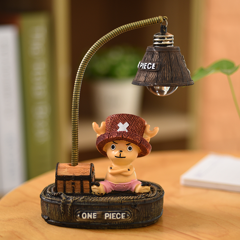 โคมไฟตั้งโต๊ะอนิเมะวันพีซ โทนี - Office Lighting Decor บทวิจารณ์และราคา