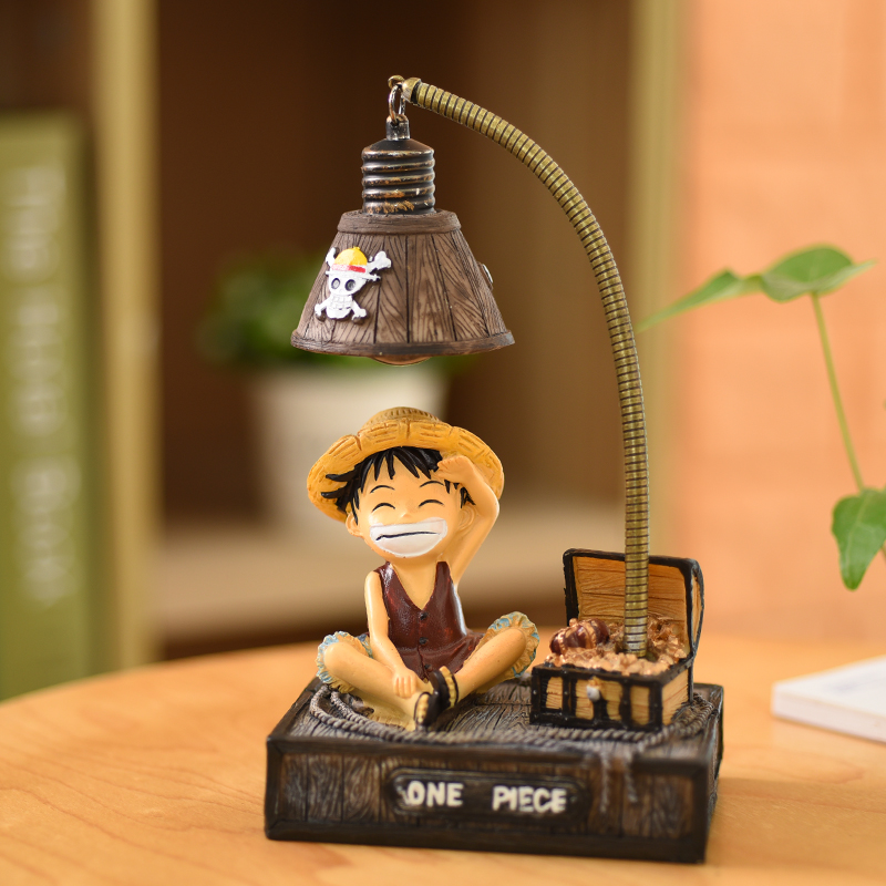 โคมไฟตั้งโต๊ะอนิเมะวันพีซ โทนี - Office Lighting Decor บทวิจารณ์และราคา