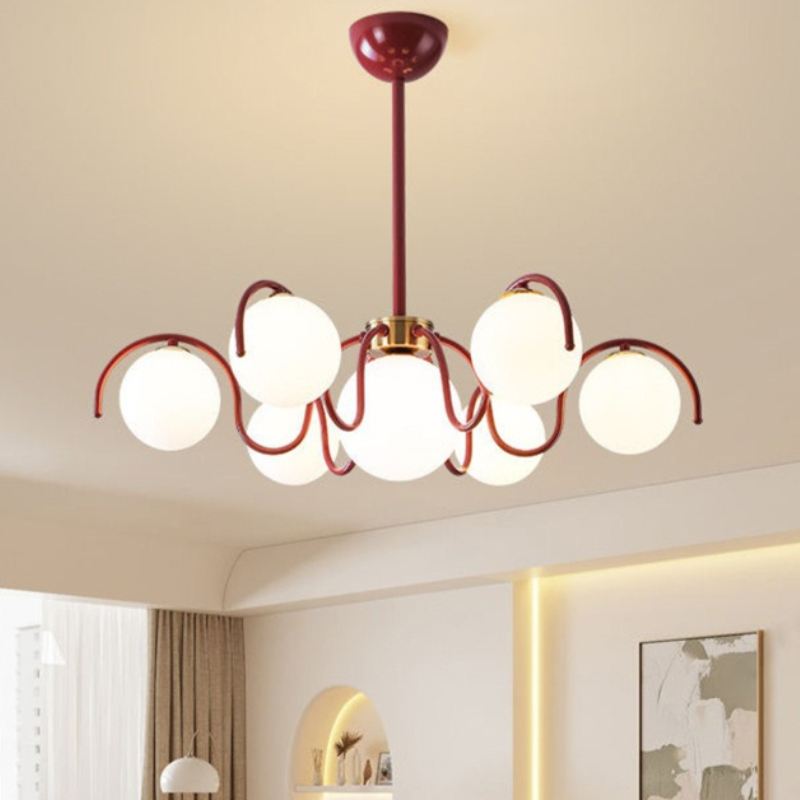 โคมไฟระย้า LED ดีไซน์ทันสมัย โ - Lighting Home Decor Items บทวิจารณ์และราคา