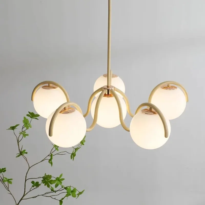 โคมไฟระย้า LED ดีไซน์ทันสมัย โ - Lighting Home Decor Items บทวิจารณ์และราคา