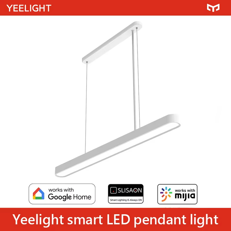 โคมไฟแขวนเพดาน LED อัจฉริยะ Ye - Yeelight Light Smart Bulb บทวิจารณ์และราคา